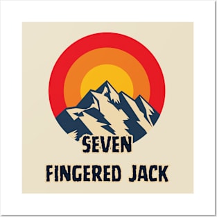 Seven Fingered Jack Posters and Art